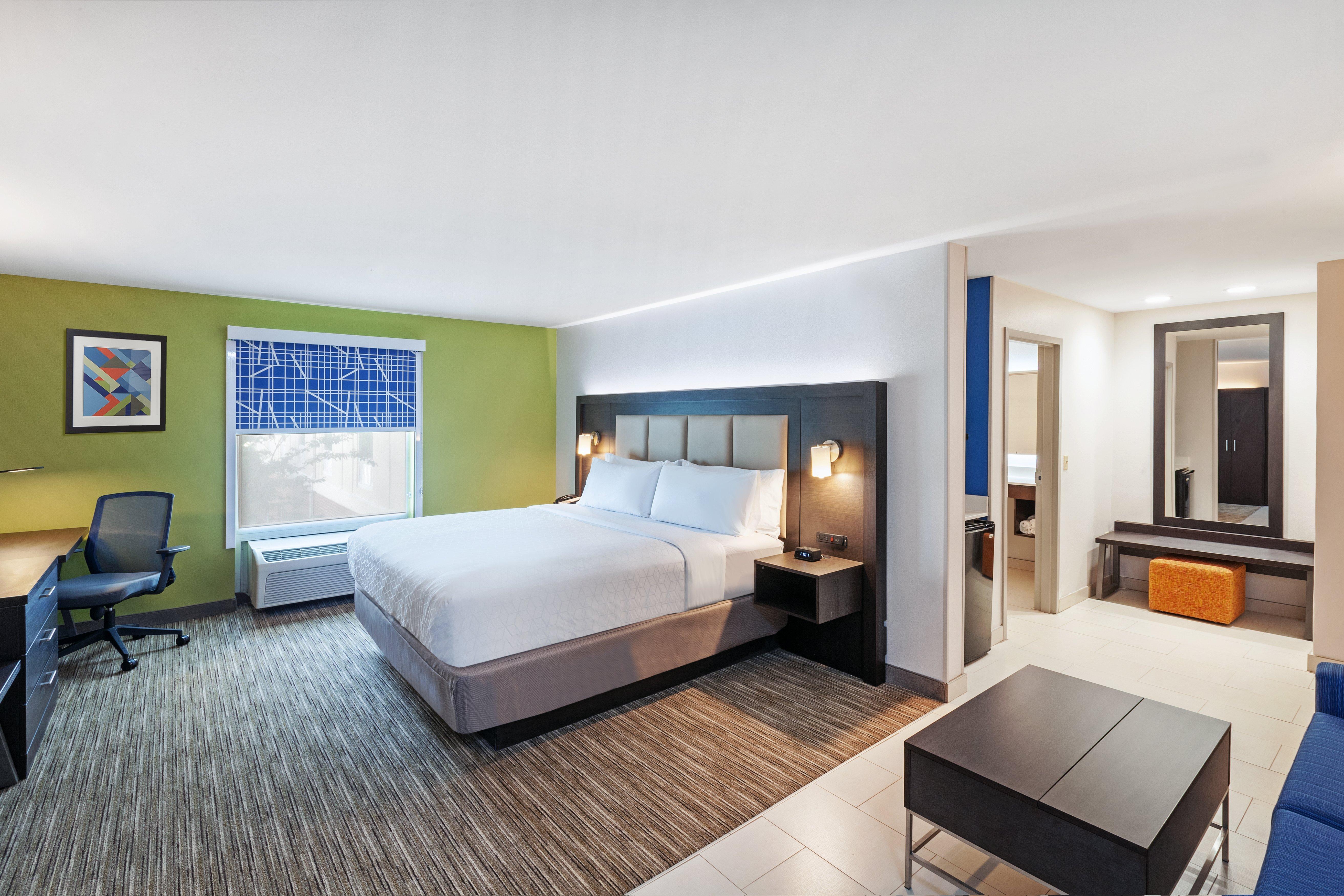 Holiday Inn Express & Suites Baton Rouge East By Ihg Prairieville Ngoại thất bức ảnh