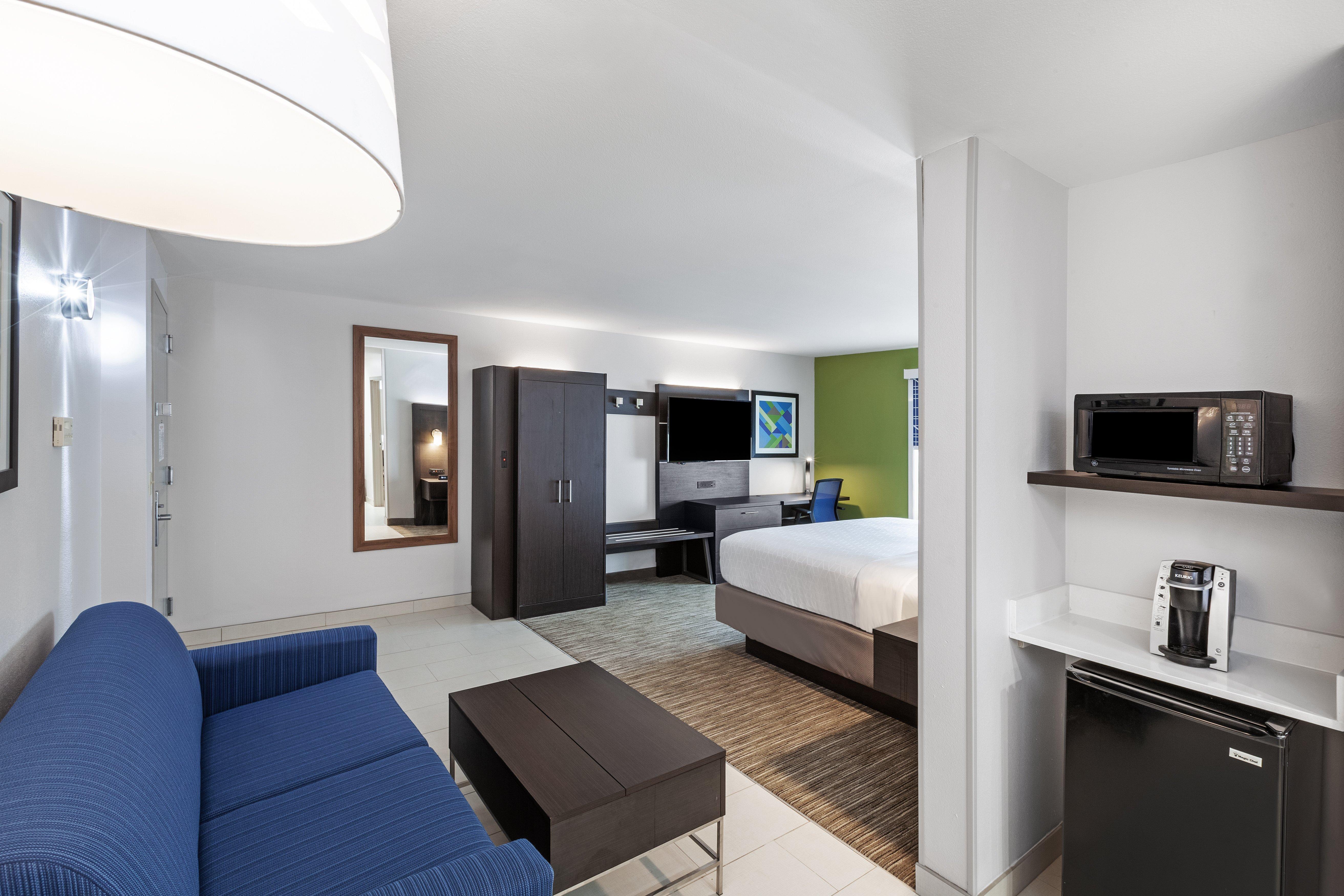 Holiday Inn Express & Suites Baton Rouge East By Ihg Prairieville Ngoại thất bức ảnh