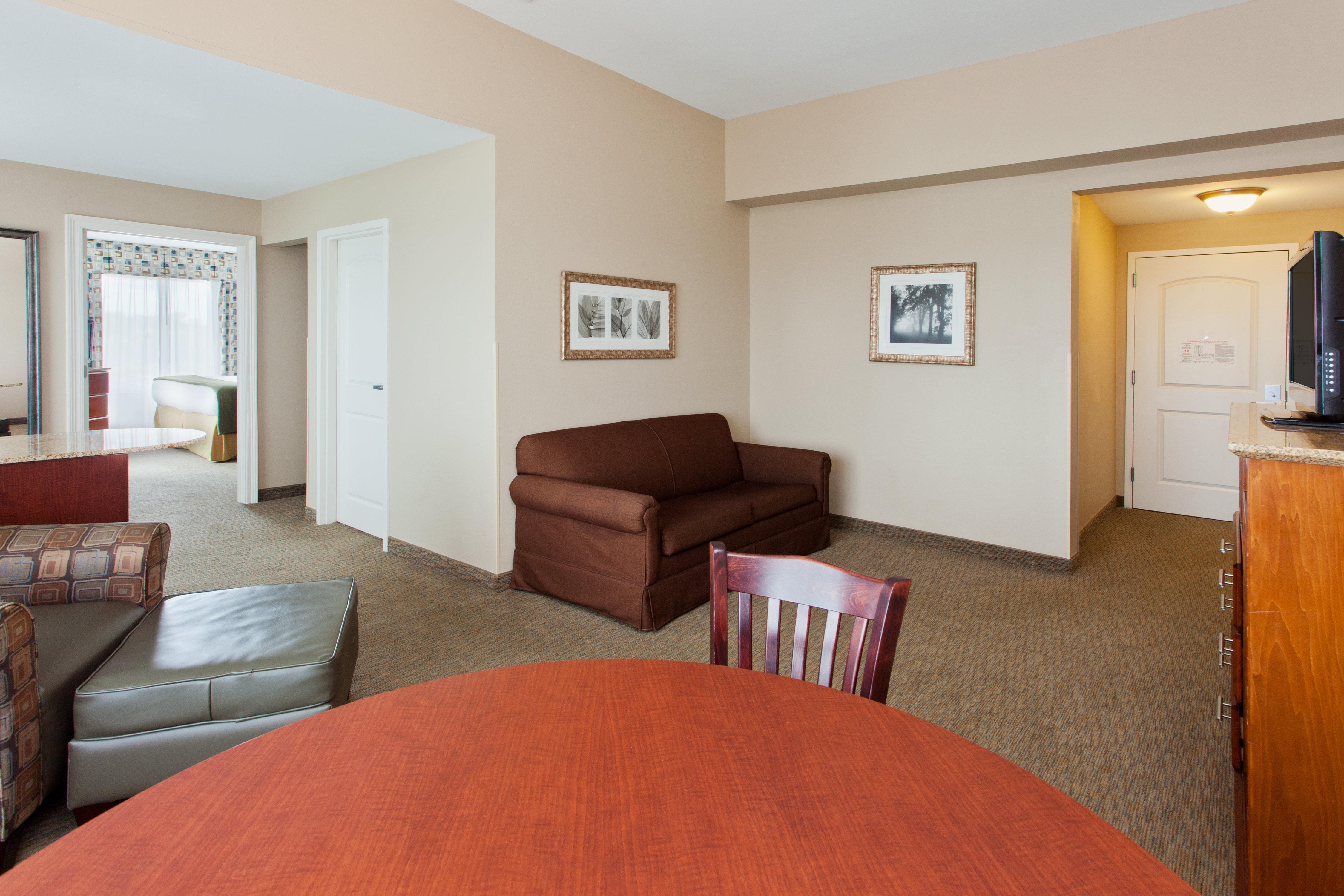 Holiday Inn Express & Suites Baton Rouge East By Ihg Prairieville Ngoại thất bức ảnh