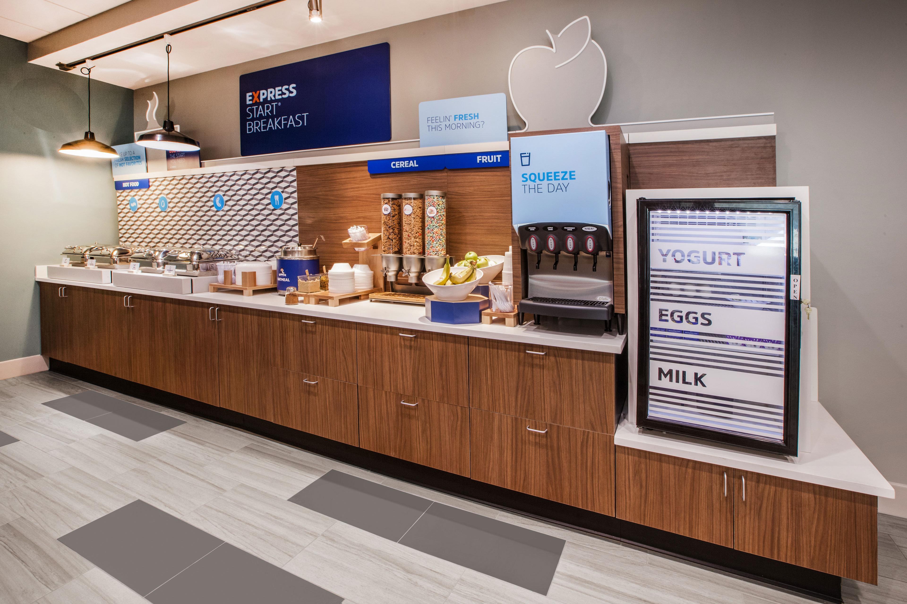 Holiday Inn Express & Suites Baton Rouge East By Ihg Prairieville Ngoại thất bức ảnh