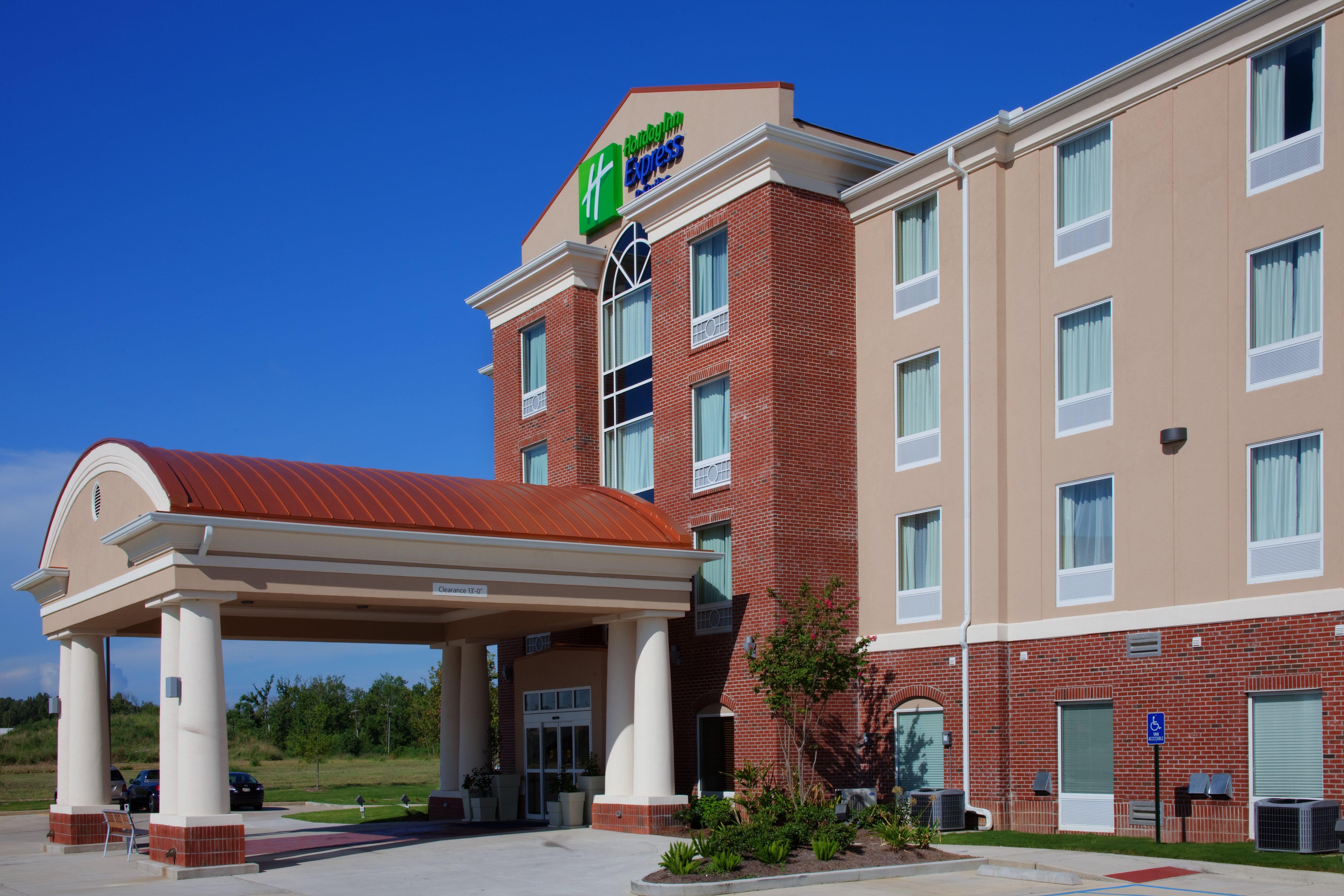 Holiday Inn Express & Suites Baton Rouge East By Ihg Prairieville Ngoại thất bức ảnh