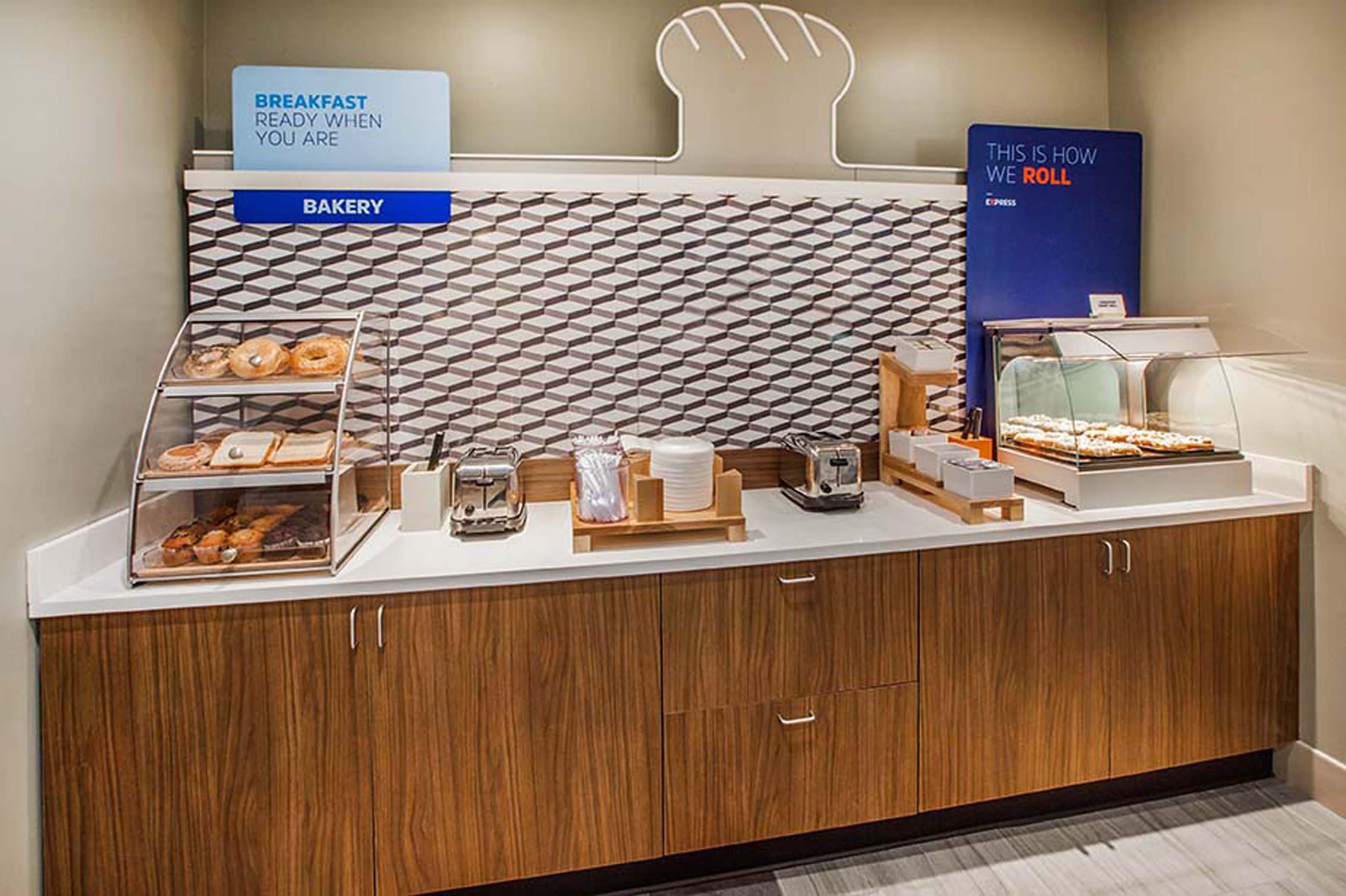 Holiday Inn Express & Suites Baton Rouge East By Ihg Prairieville Ngoại thất bức ảnh