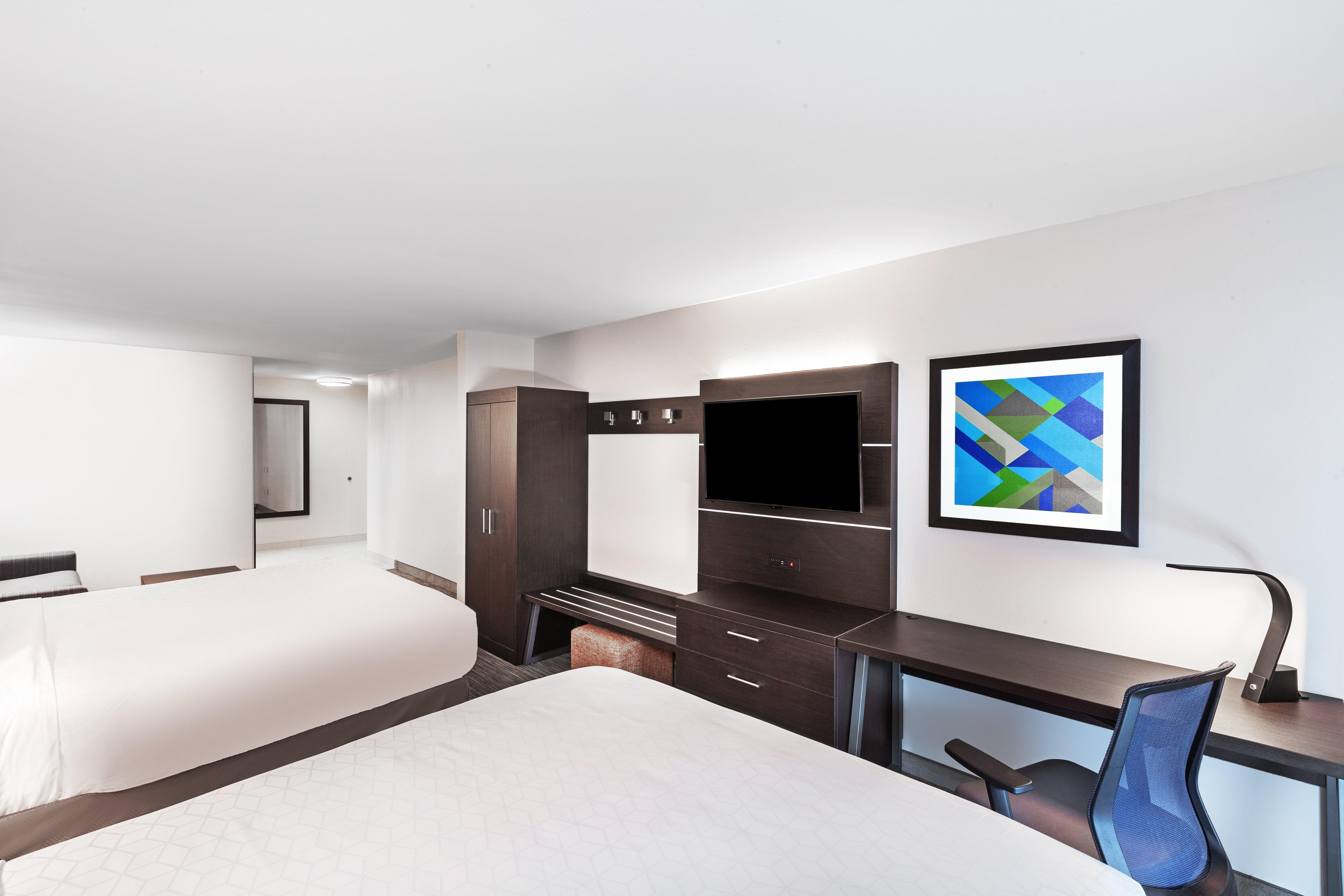 Holiday Inn Express & Suites Baton Rouge East By Ihg Prairieville Ngoại thất bức ảnh