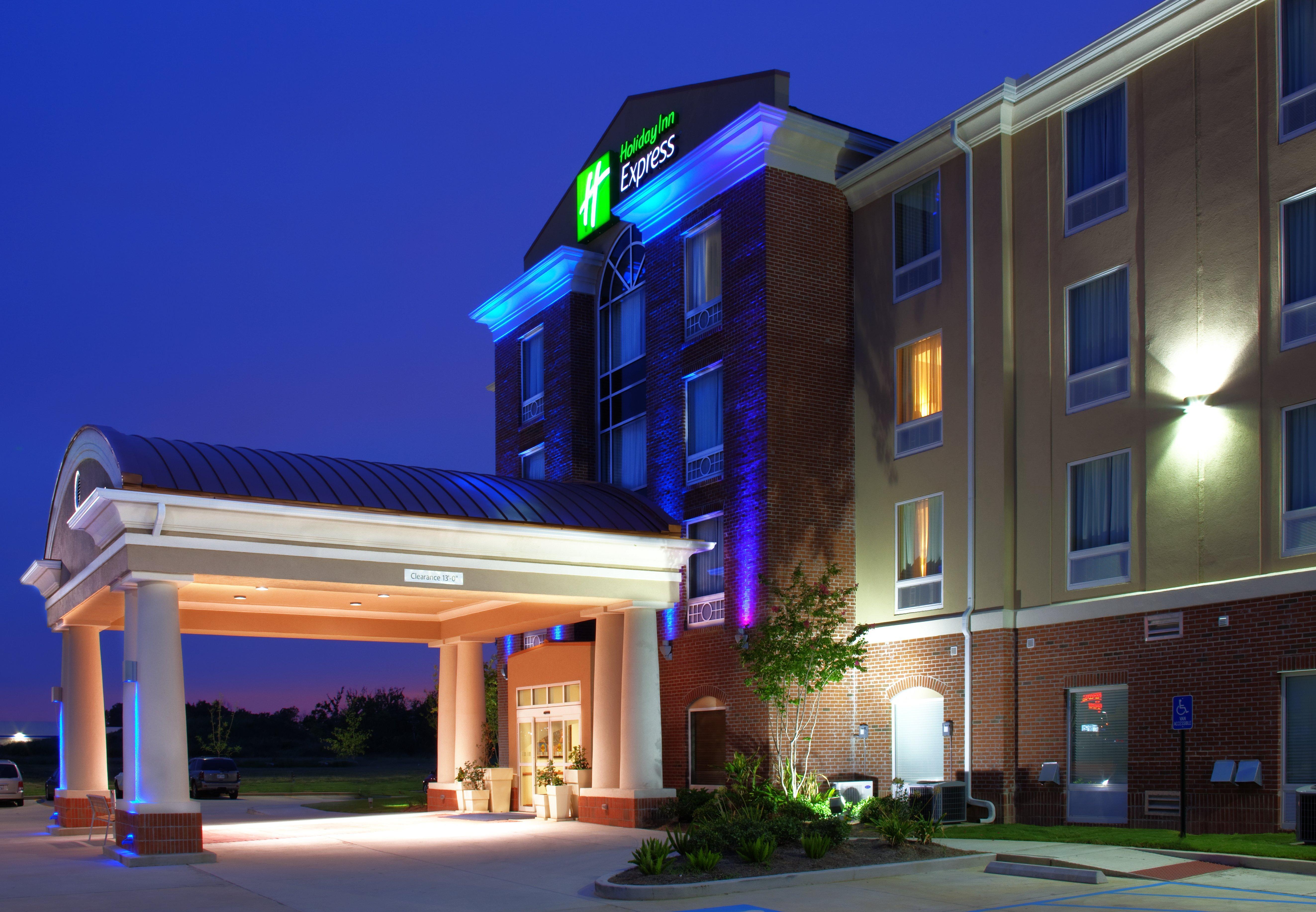 Holiday Inn Express & Suites Baton Rouge East By Ihg Prairieville Ngoại thất bức ảnh