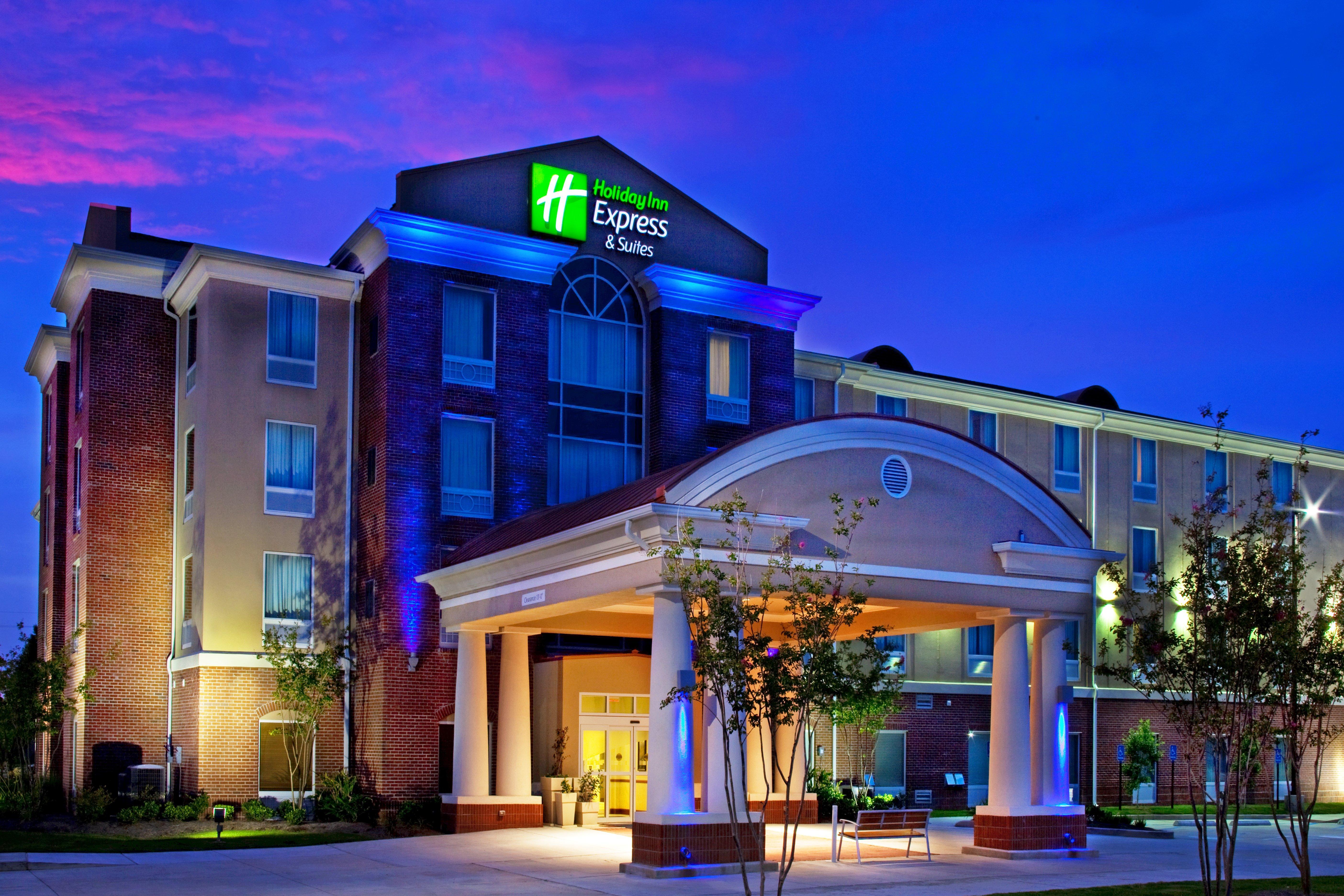 Holiday Inn Express & Suites Baton Rouge East By Ihg Prairieville Ngoại thất bức ảnh
