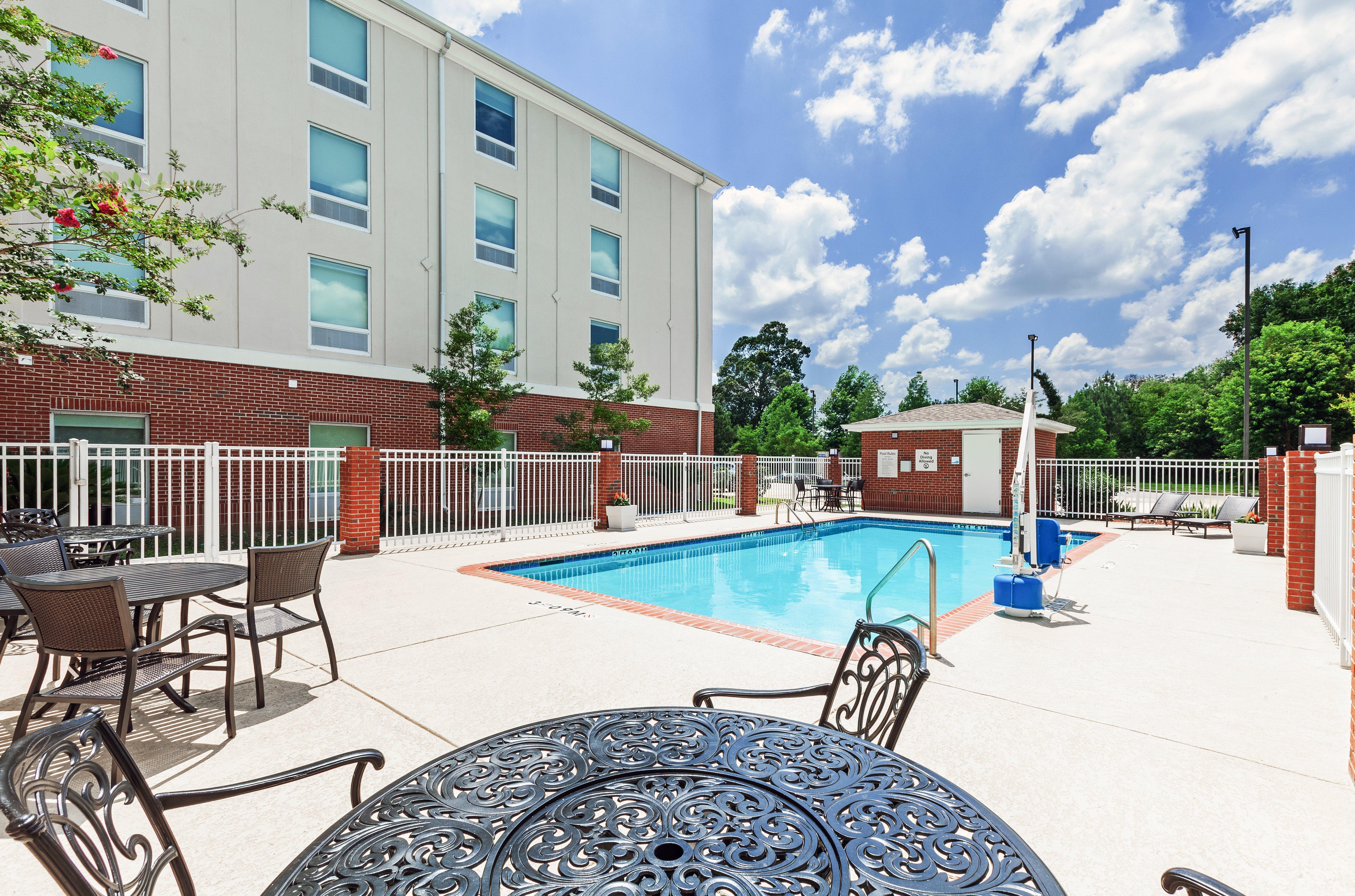 Holiday Inn Express & Suites Baton Rouge East By Ihg Prairieville Ngoại thất bức ảnh
