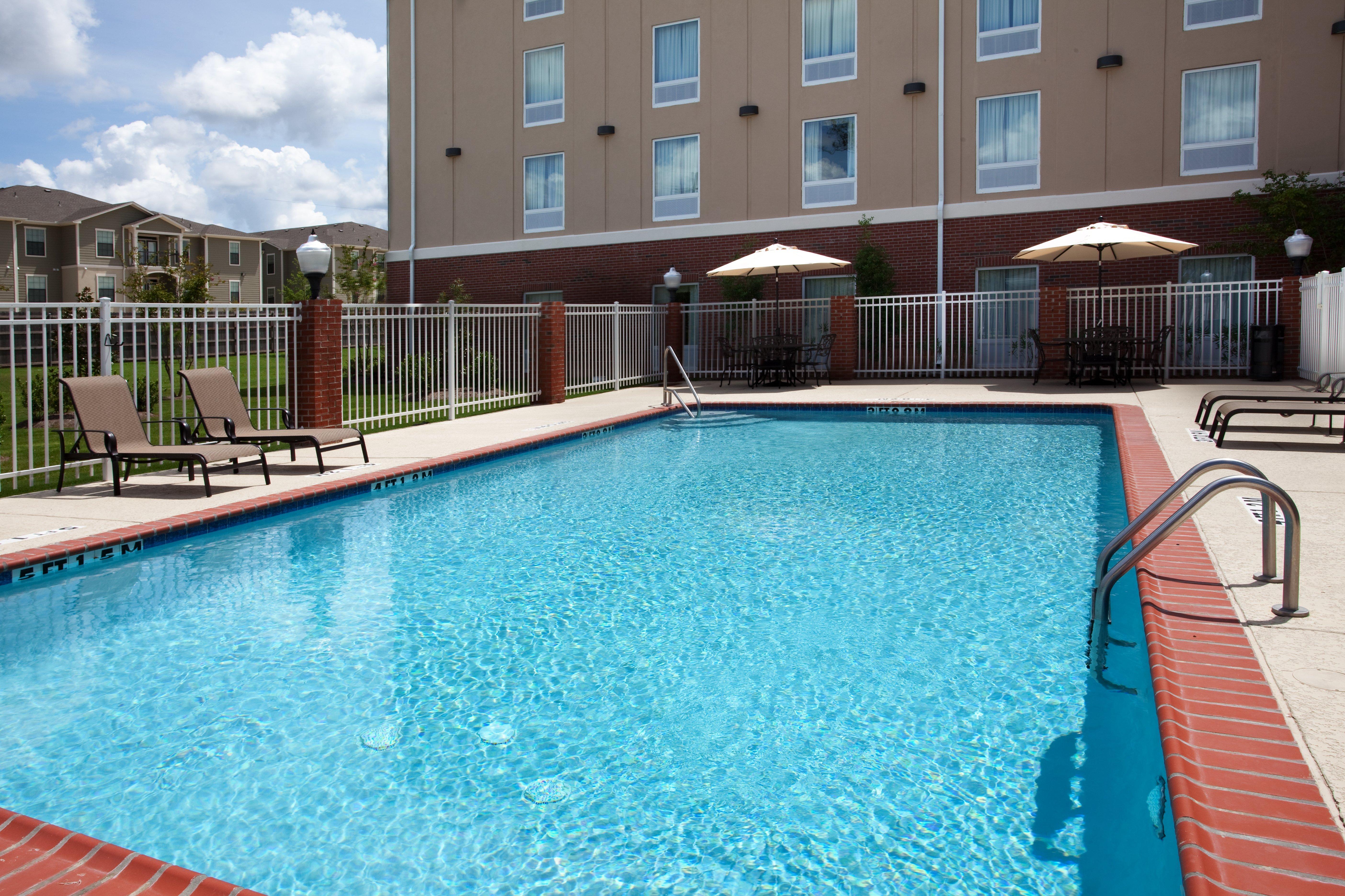 Holiday Inn Express & Suites Baton Rouge East By Ihg Prairieville Ngoại thất bức ảnh