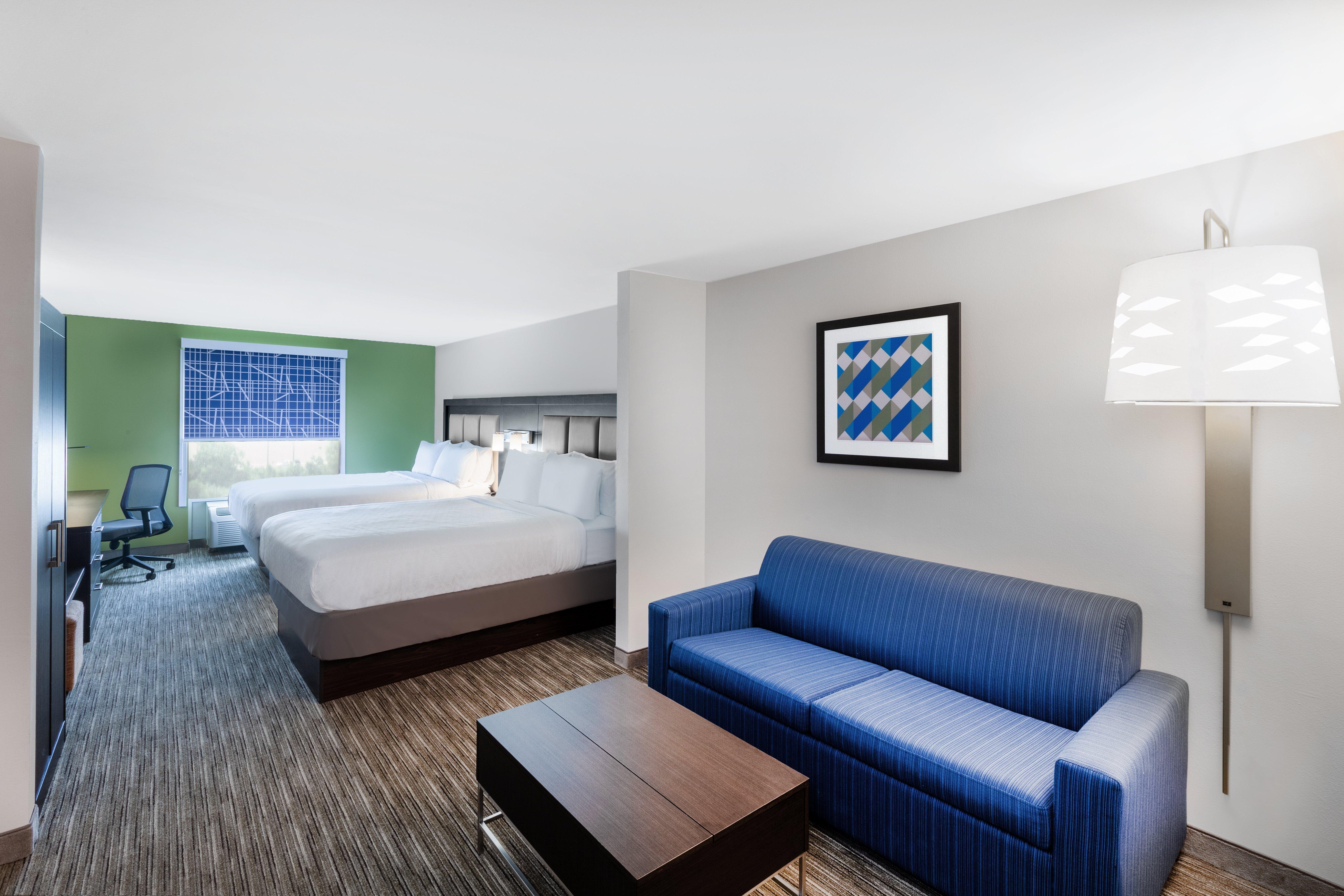 Holiday Inn Express & Suites Baton Rouge East By Ihg Prairieville Ngoại thất bức ảnh