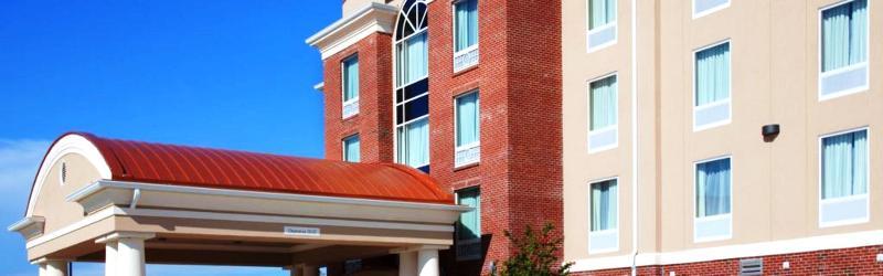Holiday Inn Express & Suites Baton Rouge East By Ihg Prairieville Ngoại thất bức ảnh