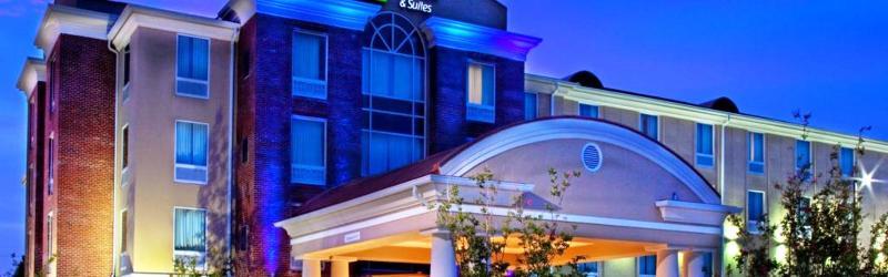 Holiday Inn Express & Suites Baton Rouge East By Ihg Prairieville Ngoại thất bức ảnh