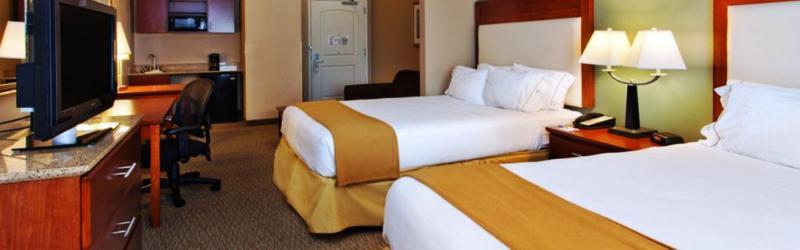 Holiday Inn Express & Suites Baton Rouge East By Ihg Prairieville Ngoại thất bức ảnh