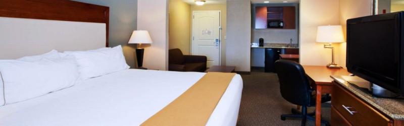 Holiday Inn Express & Suites Baton Rouge East By Ihg Prairieville Ngoại thất bức ảnh