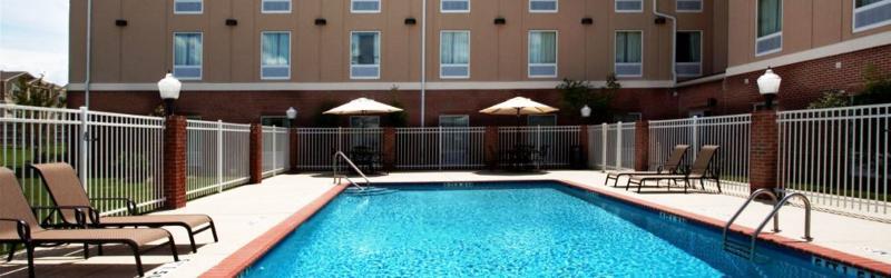 Holiday Inn Express & Suites Baton Rouge East By Ihg Prairieville Ngoại thất bức ảnh