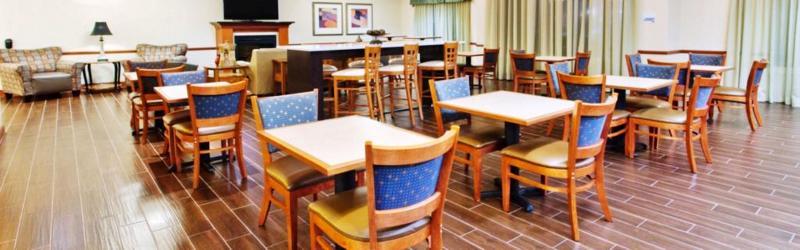 Holiday Inn Express & Suites Baton Rouge East By Ihg Prairieville Ngoại thất bức ảnh