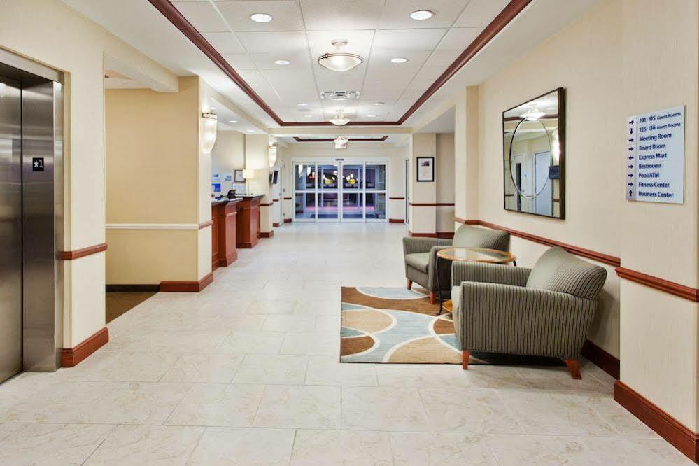 Holiday Inn Express & Suites Baton Rouge East By Ihg Prairieville Ngoại thất bức ảnh