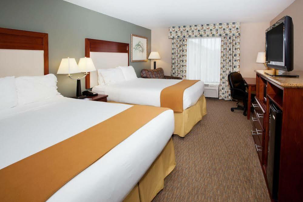 Holiday Inn Express & Suites Baton Rouge East By Ihg Prairieville Ngoại thất bức ảnh
