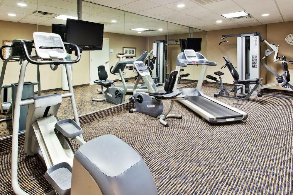 Holiday Inn Express & Suites Baton Rouge East By Ihg Prairieville Ngoại thất bức ảnh