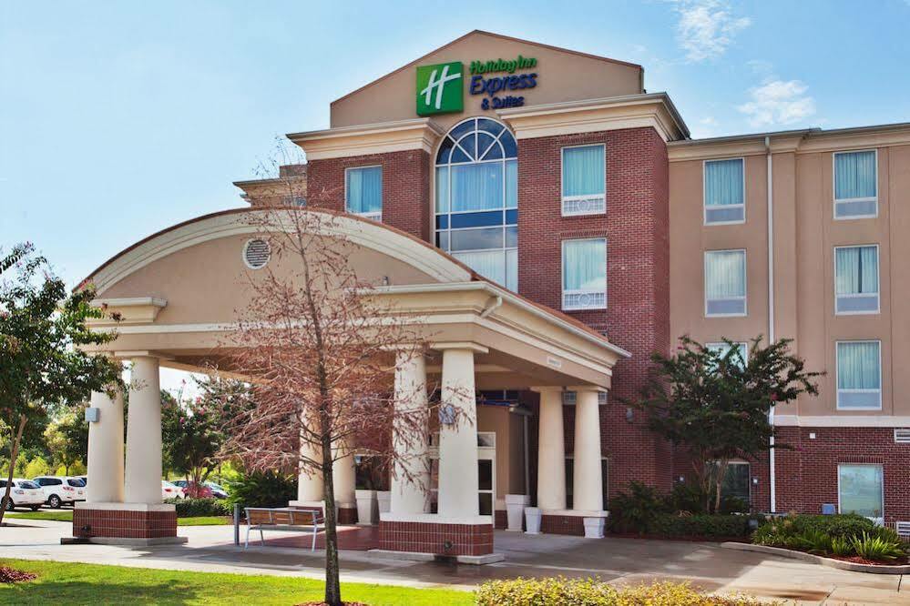 Holiday Inn Express & Suites Baton Rouge East By Ihg Prairieville Ngoại thất bức ảnh